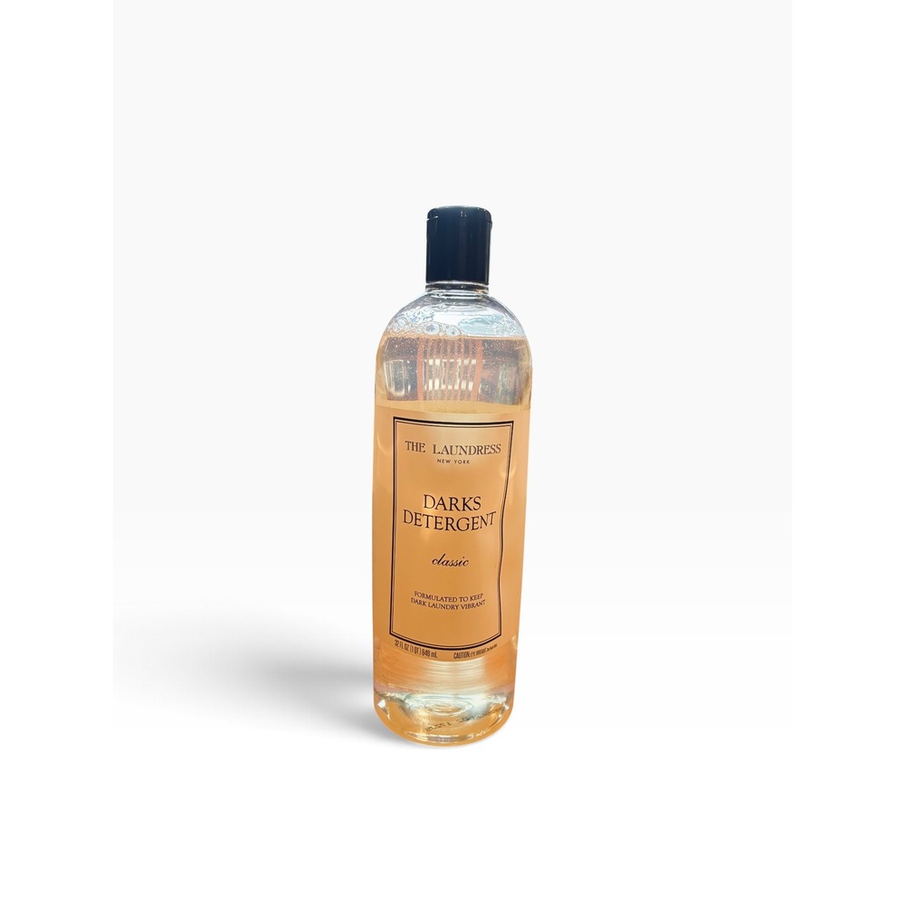 The Laundress Darks Detergent Classic Scent 32 oz Concentrated Laundry Detergent